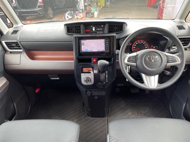 Toyota Roomy 2017